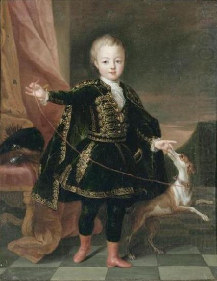 Portrait of Leopold Clement de Lorraine, Circle of Pierre Gobert